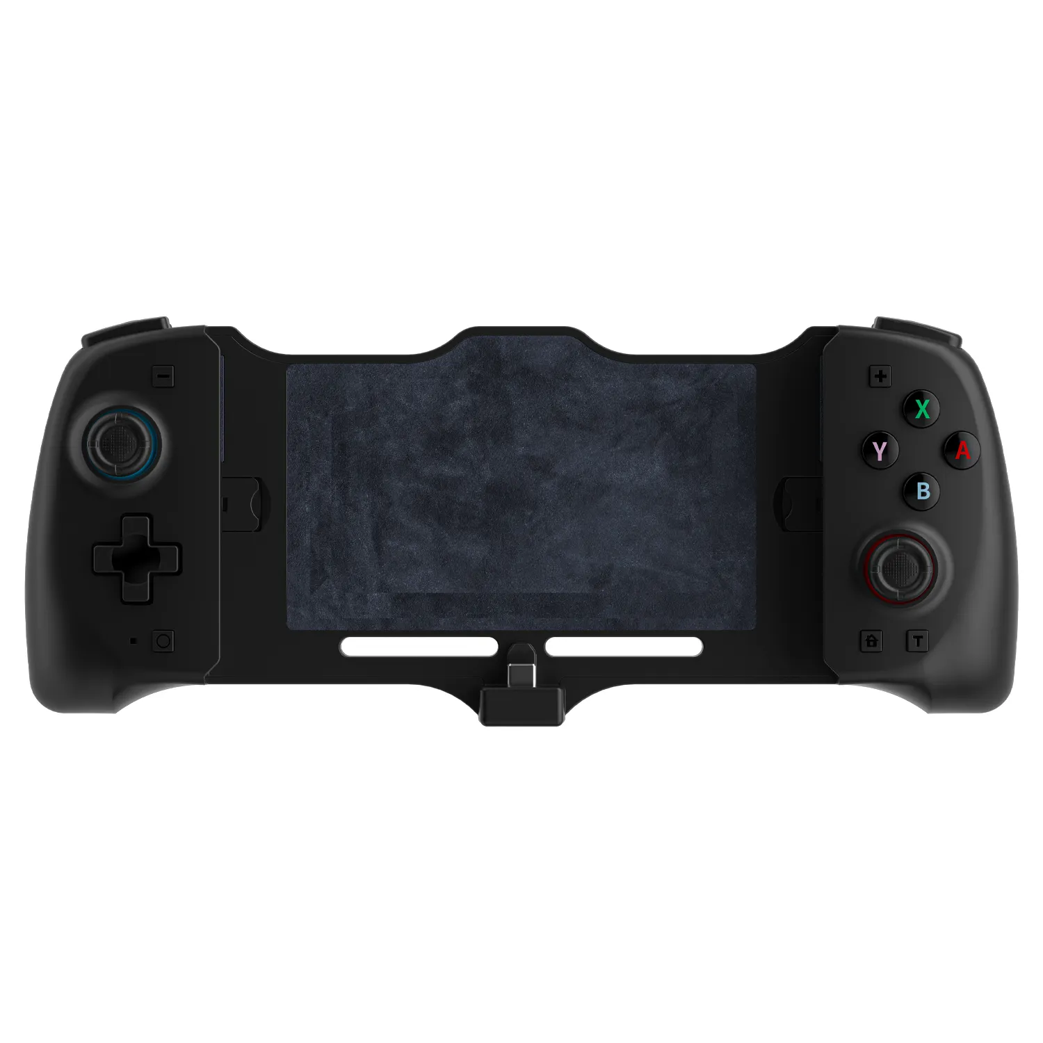 کنترل سوئیچ GAMEPAD GRIP 15V - مشکی - برند پرودو گیمینگ Porodo gaming کنترل سوئیچ GAMEPAD GRIP 15V - مشکی - برند پرودو گیمینگ Porodo gaming - تصویر 1