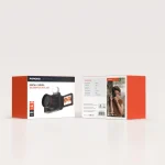 دوربین MINI LIFESTYLE با کارت حافظه 64 گیگابایت - مشکی - برند پرودو Porodo - تصویر 4