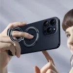 نگهدارنده زنگ تلفن LUCCIO 2 IN 1 - آبی - برند لِوِلو Levelo - تصویر 6
