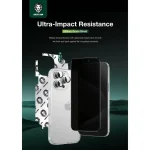 4 در 1 بسته DEFENDER PRIVACY برای IPHONE 16 PRO MAX - شفاف - برند گرین لاین Green lion - تصویر 6