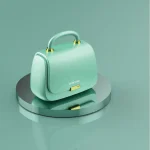 EARBUDS بی سیم واقعی QUEEN'S - سبز - برند گرین لاین Green lion