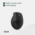 موس بی سیم گرین لاین مدل GNVTLMS500 - تصویر 5