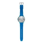 RAYTONA SMART WATCH BLUE DIAL + بند سیلیکونی - برند پرودو Porodo - تصویر 3