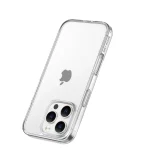 CRYSTAL CLEAR CASE IPHONE 16 6.1 - CLEAR - برند گرین لاین Green lion - تصویر 2