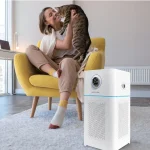 دستگاه تصفیه هوا هوشمند PRO-WHITE - برند گرین لاین Green lion - تصویر 3