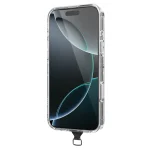 قاب MORPHIX TRIO FOR IPHONE 16 PRO MAX - Ink BLACK - برند لِوِلو Levelo - تصویر 16