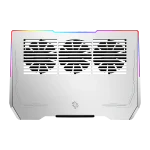 فن خنک کننده لپ تاپ AL RGB - برند پرودو گیمینگ Porodo gaming - تصویر 7
