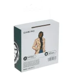 قاب محافظ GREEN SLIM GUARD PRO با شیشه برای ساعت اپل 40 میلی متری - آبی - برند گرین لاین Green lion - تصویر 2