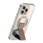دستگیره چرمی MAGSAFE برای iPhone 16PRO MAX - قهوه ای - برند گرین لاین Green lion - تصویر 6