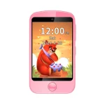 تلفن کودک با جعبه و بند 700MAH 192MB - صورتی - برند پرودو Porodo - تصویر 10