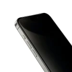 محافظ صفحه نمایش آنتونی 360 درجه حریم خصوصی برای IPHONE 16PRO - BLACK - برند گرین لاین Green lion