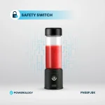 شیکر پاورولوژی مدل PN6BPJBK گنجایش 0.45 لیتر - تصویر 6