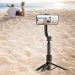 سه پایه و مونوپاد گرین لاین مدل Magselfie Selfie Stick Tripod - تصویر 2