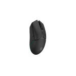 ماوس 7 بعدی بی سیم RGB 10000 DPI با باتری داخلی قابل شارژ 600MAH - - برند پرودو گیمینگ Porodo gaming - تصویر 2