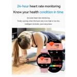 ساعت هوشمند GT-FIT - نقره ای - برند گرین لاین Green lion - تصویر 6
