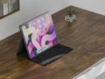 کیف ELEGANTE FOLIO IPAD PRO 11 اینچ 2024 - مشکی - برند لِوِلو Levelo - تصویر 5