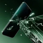 9H STEVE PRIVACY FULL GLASS Screen Protector for iPhone 16 PROMAX - BLACK - برند گرین لاین Green lion - تصویر 13