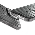 CASE MAGSAFE CABIN FOR IPHONE 16 PRO - BLACK - برند لِوِلو Levelo - تصویر 13