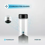 شیکر پاورولوژی مدل PN6BPJBK گنجایش 0.45 لیتر - تصویر 5