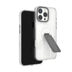 قاب دستگیره MAGSAFE MORPHIX برای آیفون 16 PRO MAX - خاکستری - برند لِوِلو Levelo - تصویر 11