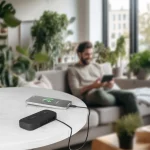 پاوربانک پرودو مدل PD-PBFCH060 ظرفیت 10000 میلی آمپر ساعت - تصویر 3