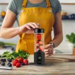 شیکر پاورولوژی مدل PN6BPJBK گنجایش 0.45 لیتر - تصویر 4