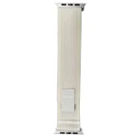 ساعت هوشمند MAGNIFICO 3 HD TFT با صفحه نقره ای و بند دوگانه (سیلیکون + - برند پرودو Porodo - تصویر 4