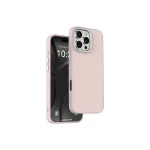 کیف چرمی KIMBERLY IPHONE 16 PRO - PINK - برند گرین لاین Green lion
