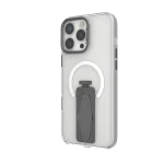 قاب دستگیره MAGSAFE MORPHIX برای آیفون 16 PRO MAX - خاکستری - برند لِوِلو Levelo - تصویر 4