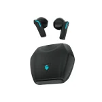 PDX415 TRUE WIRELESS EARBUDS - مشکی - برند پرودو گیمینگ Porodo gaming - تصویر 2