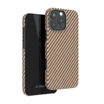 SERGEI 1500D ARAMID FIBER CASE برای iPhone 16 PRO MAX - DESERT ROSE - برند لِوِلو Levelo - تصویر 14