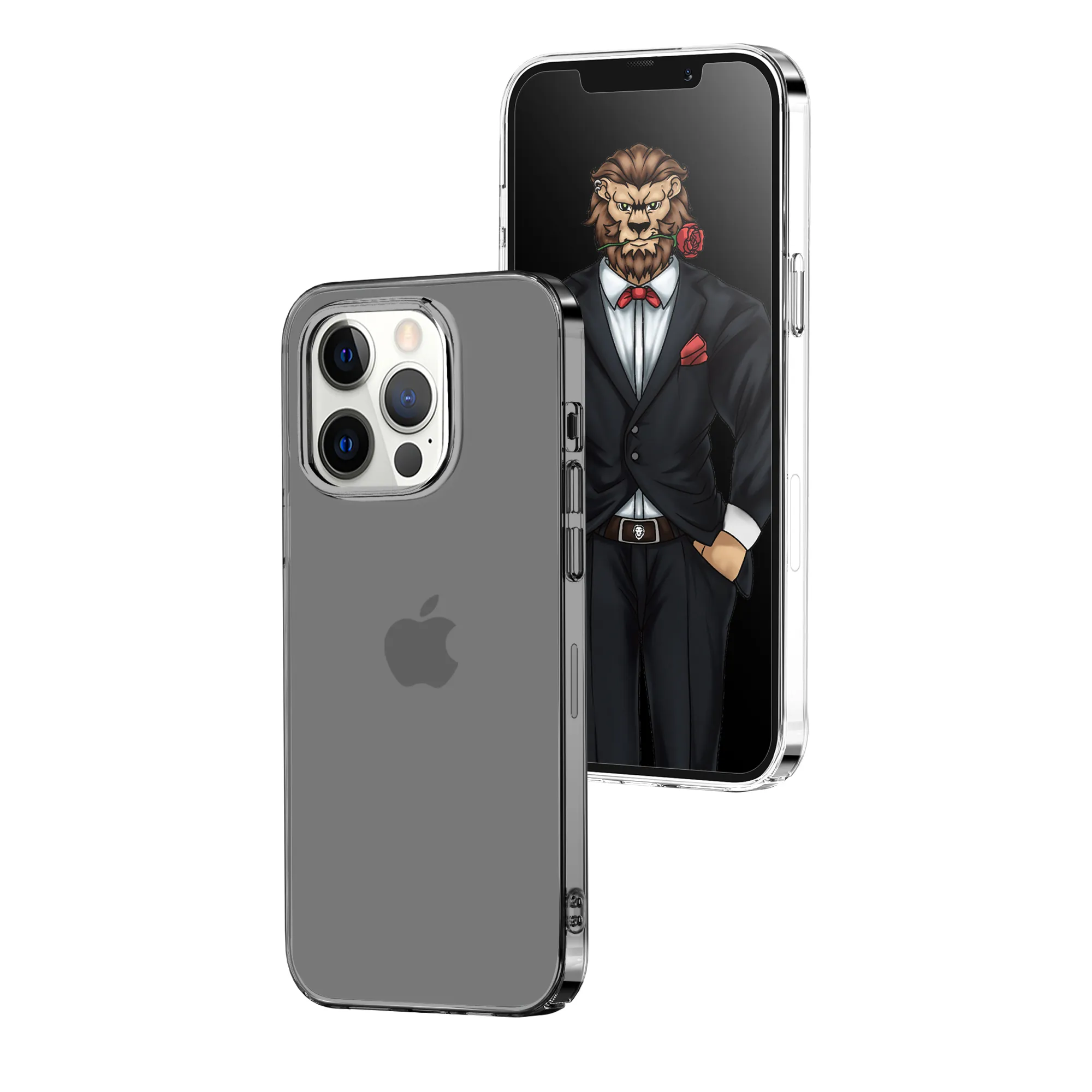 GREEN DELGADO PC CASE برای آیفون 13 6.1 اینچ - مشکی - برند گرین لاین Green lion GREEN DELGADO PC CASE برای آیفون 13 6.1 اینچ - مشکی - برند گرین لاین Green lion - تصویر 1