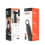 بطری آب مغناطیسی پرودو مدل PD-LFST053 ظرفیت 0.7 لیتر رنگ مشکی