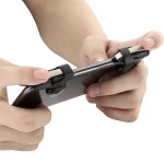 فایرستیک مکانیکی P2 با دستگیره جهانی - مشکی - برند پرودو گیمینگ Porodo gaming - تصویر 8