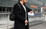 TABILOCK TSA قفل چمدان با توکار FIND MY - BLACK - برند لِوِلو Levelo