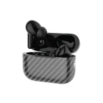 EARBUDS PRO2 با ANC - CARBON BLACK - برند گرین لاین Green lion - تصویر 2