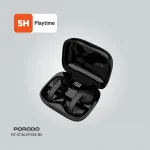 گیره گوش SOUNDTEC TWS - مشکی - برند پرودو Porodo - تصویر 18