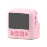 LIFESTYLE KIDS PRINT CAMERA 1000MAH- PINK - برند پرودو Porodo - تصویر 5
