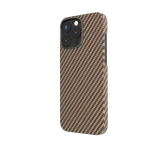 SERGEI 1500D ARAMID FIBER CASE برای iPhone 16 PRO MAX - DESERT ROSE - برند لِوِلو Levelo - تصویر 6