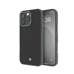 قاب OX CARBON برای آیفون 16 پرو - خاکستری - برند لِوِلو Levelo - تصویر 11