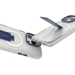 قاب دستگیره MAGSAFE MORPHIX برای iPhone 16 PRO MAX - آبی - برند لِوِلو Levelo - تصویر 14