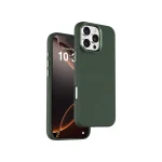 کیف چرمی MAGSAFE Heritage IPHONE 16 PRO MAX - سبز - برند گرین لاین Green lion