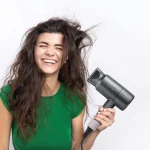 سشوار BLOW WAVE 850W - خاکستری - برند گرین لاین Green lion - تصویر 3