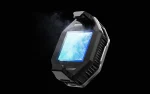 PORODO GAMING صفحه نمایش LED خنک کننده تلفن - خاکستری - برند پرودو گیمینگ Porodo gaming - تصویر 5