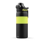 بطری حرارتی ATHLETE - سبز - برند گرین لاین Green lion