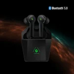 PDX412 TRUE WIRELESS EARBUDS - مشکی - برند پرودو گیمینگ Porodo gaming - تصویر 4