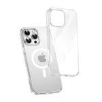 کاور گوشی موبایل گرین لاین مدل GNMCRYC16PMCL مناسب برای iPhone 16 Pro Max - تصویر 2