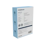 ENC TWS رسانای هوا و کیف شارژ با صفحه نمایش 50MAH8 - مشکی - برند پاورولوژی Powerology - تصویر 10