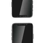 محافظ صفحه GREEN 3D SECURITY PRO PRIVACY GLASS برای iPhone 12 PRO MAX 6.7 اینچ - B - برند گرین لاین Green lion - تصویر 3