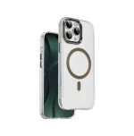 مات MAGSAFE IPHONE 16 PRO - تیتانیوم طبیعی - برند گرین لاین Green lion - تصویر 2